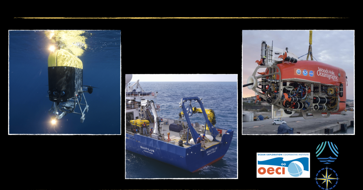 New Technology Operations Demonstrations On Nautilus Nautilus Live